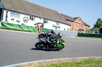 Advanced Group Green Bikes